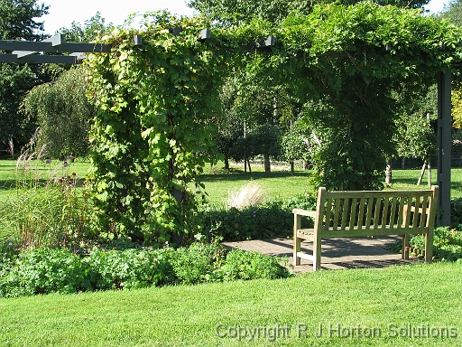 Organic Garden